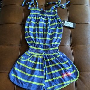 Little girls romper